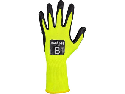 GLOVES MAPA KRYTECH 692