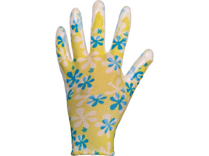 GLOVES FIDO, WITH BLISTER, DIPPED IN NITRILE