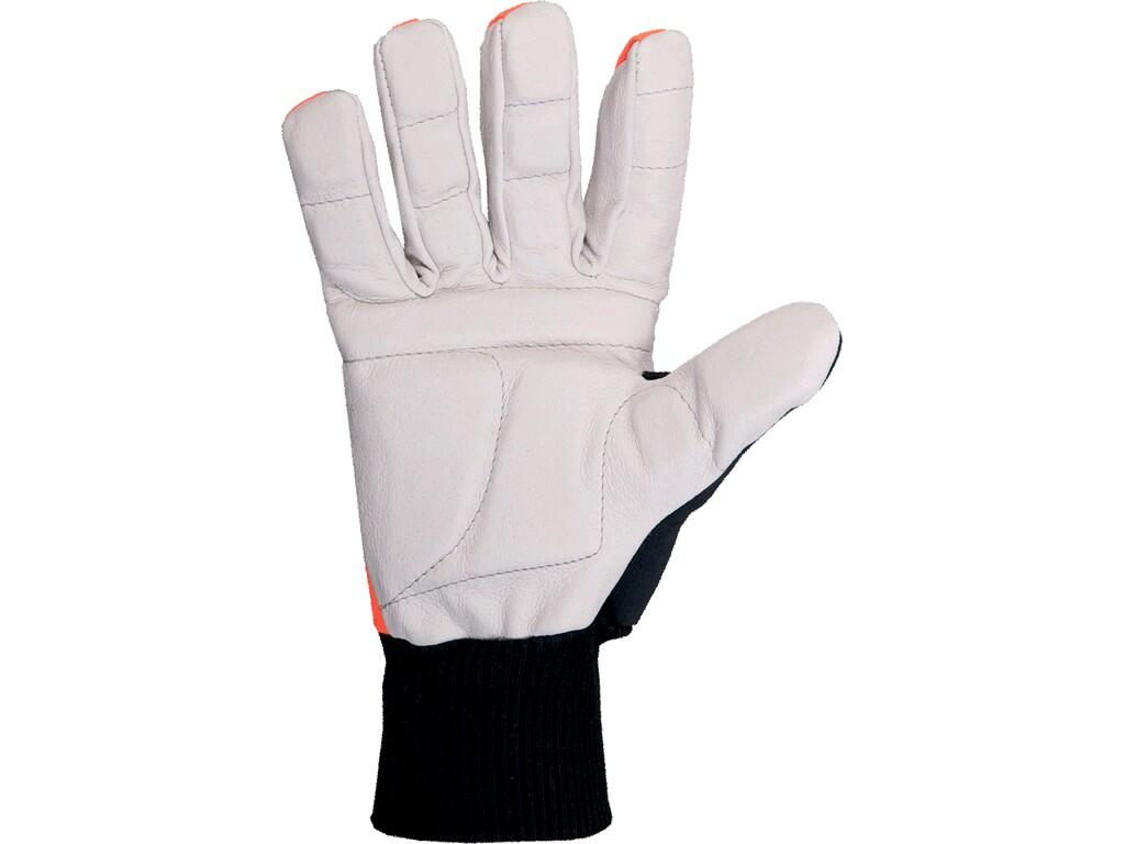 GANTS TEMA, ANTIVIBRATION, TAILLE 10 