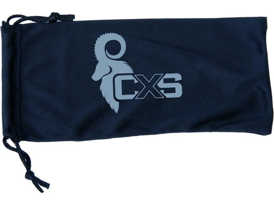 SPECTACLE BAG CXS, BLACK