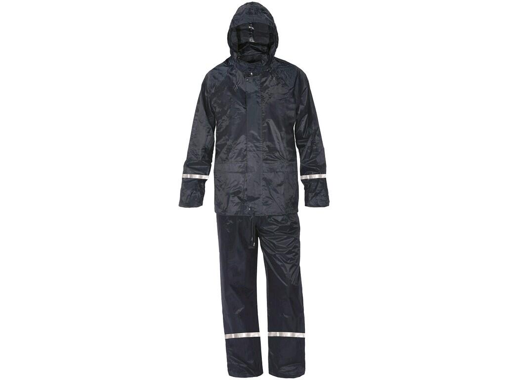 SUIT CXS PROFI, WATERPROOF, MEN´S BLUE