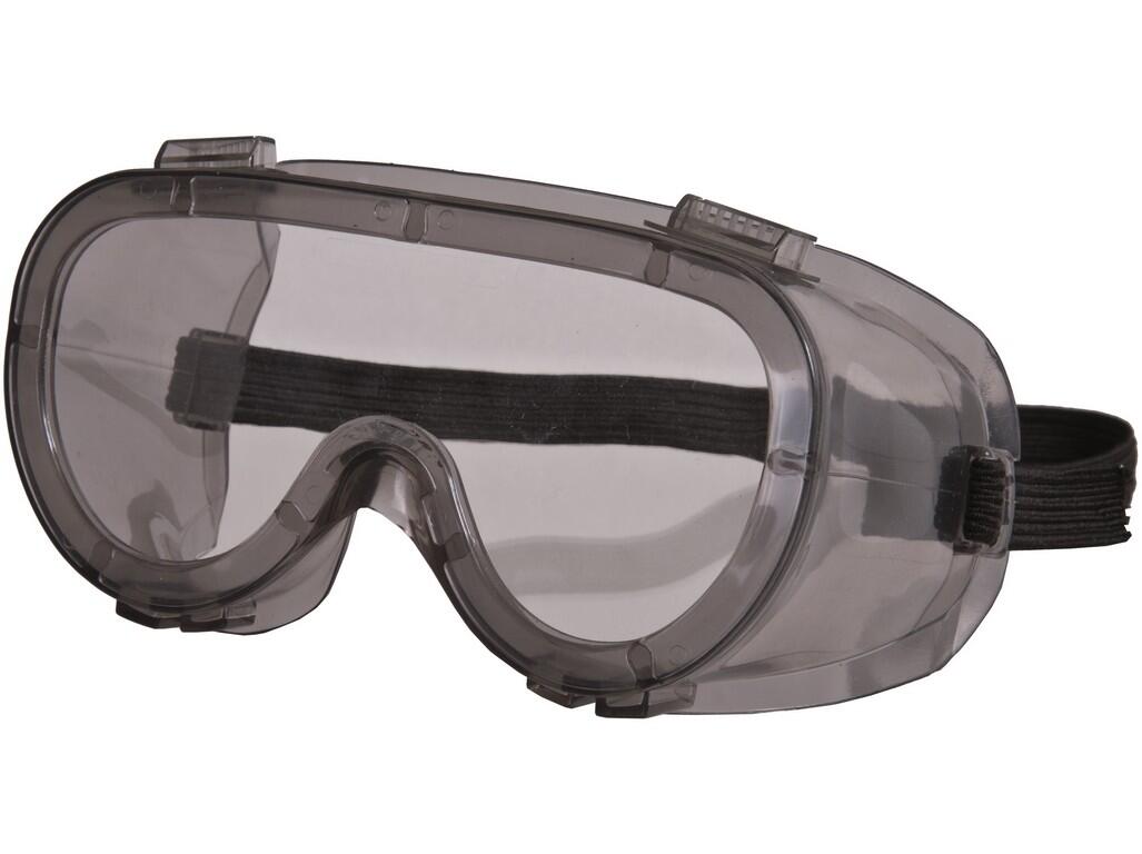 GOGGLES VENTI, CLEAR VISOR