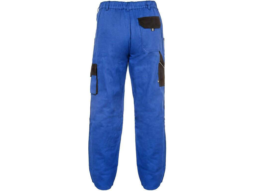 PANTALONE CXS LUXY JOSEF, PROLUNGATO, DA UOMO, BLU-NERO 