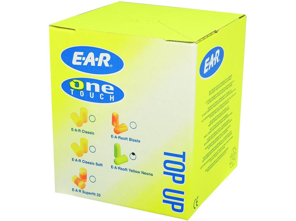 OHRSTÖPSEL TOP UP BOX 3M EAR SOFT 500 Paar