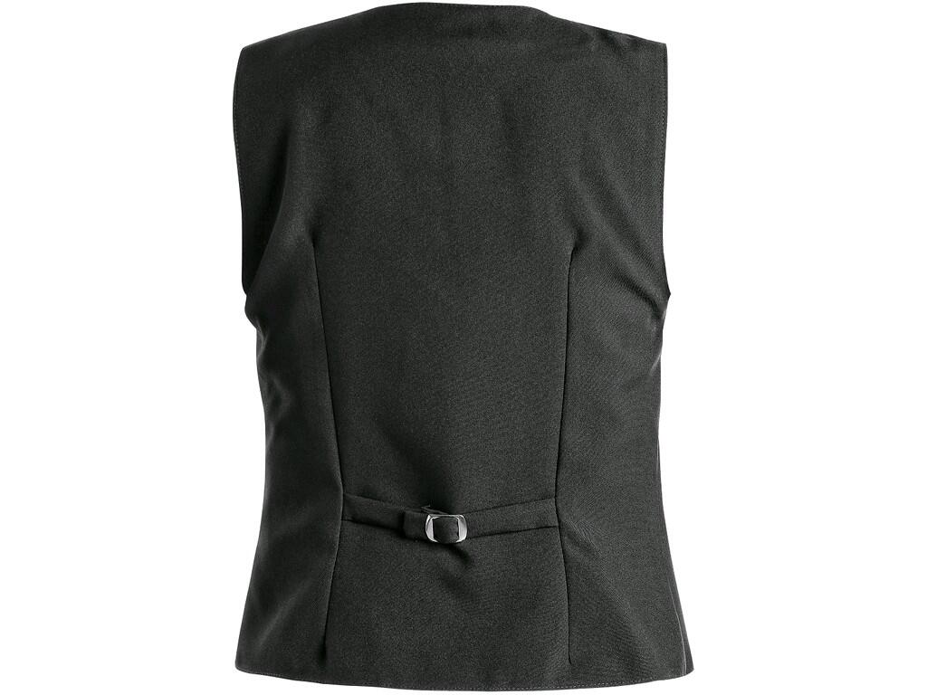 GILET DA DONNA, NERO 