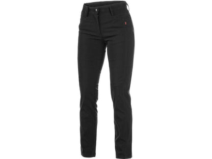 PANTALONE ELEN, NERO DA DONNA 