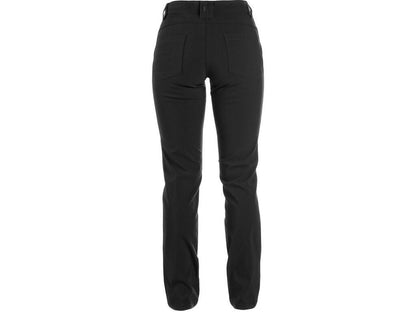 PANTALONE ELEN, NERO DA DONNA 