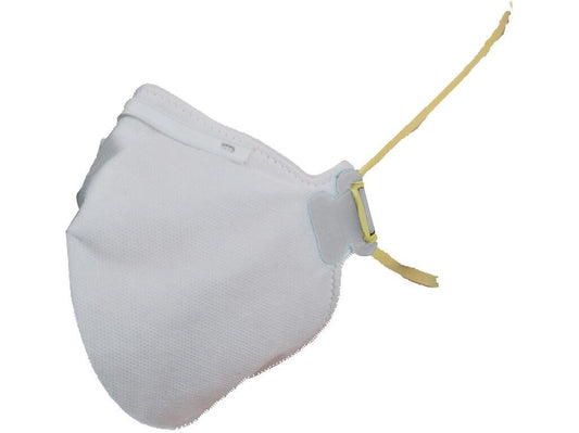 PARTICULATE RESPIRATOR SPIRO P1, FOLDABLE