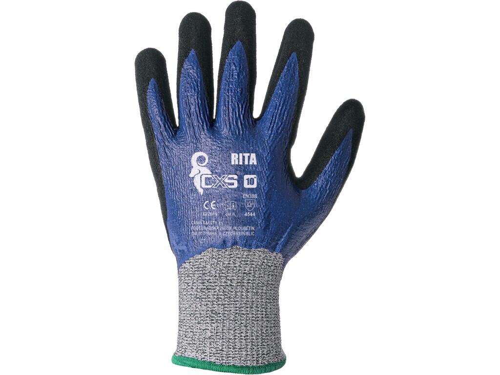 GANTS RITA, ANTI COUPE 