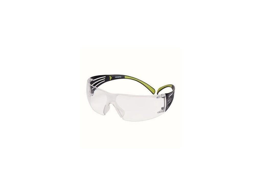 BRILLE 3M SF401AF-EU SECUREFIT, KLARES GLAS 