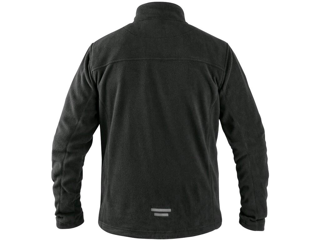 SWEATER CXS GRANBY, MEN'S, BLACK