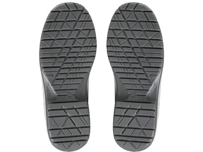 SANDAL CXS PINE O1, PERFORATED, WHITE-GREY