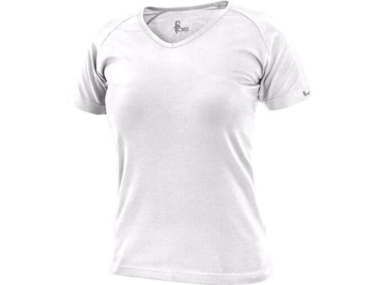 T-SHIRT ELLA, DONNA, BIANCO 