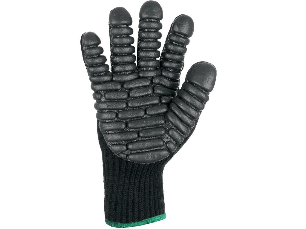 GANTS CXS AMET, ANTI-VIBRATION, TAILLE 10 