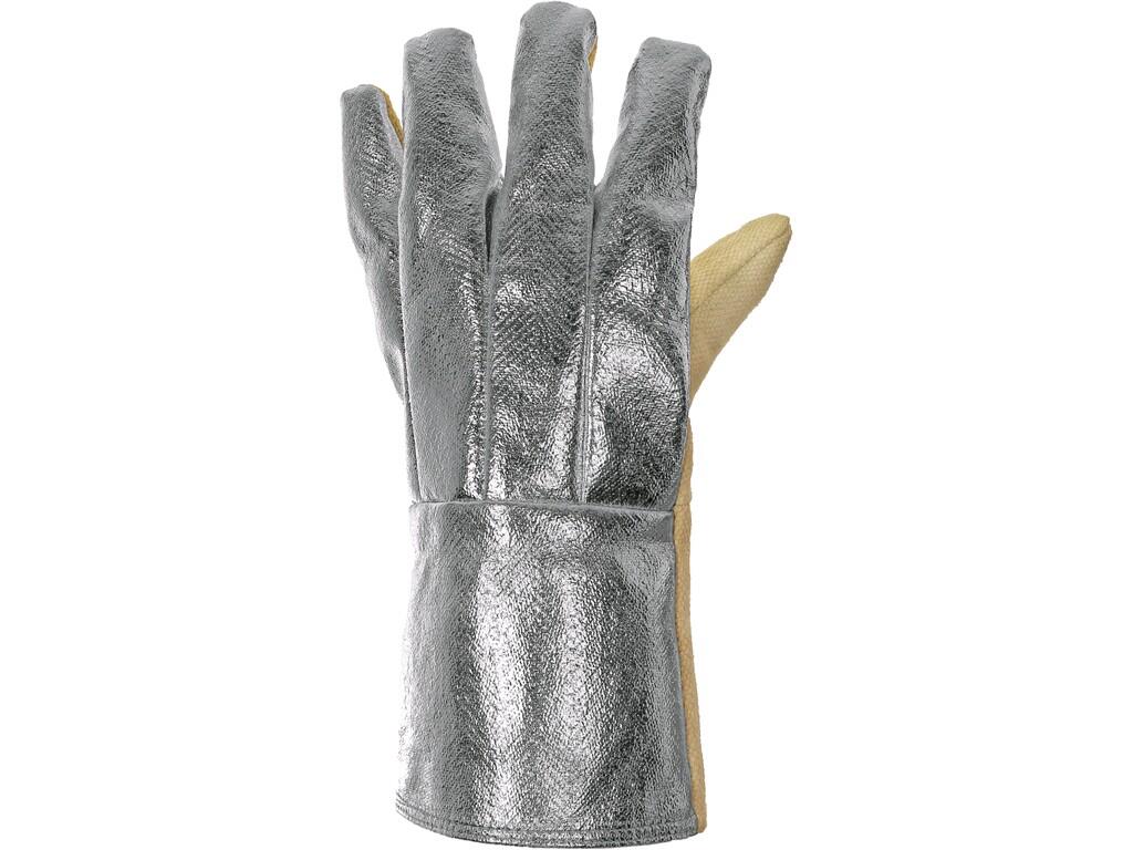 GANTS MEFISTO M5 DM, RÉSISTANTS À LA CHALEUR 