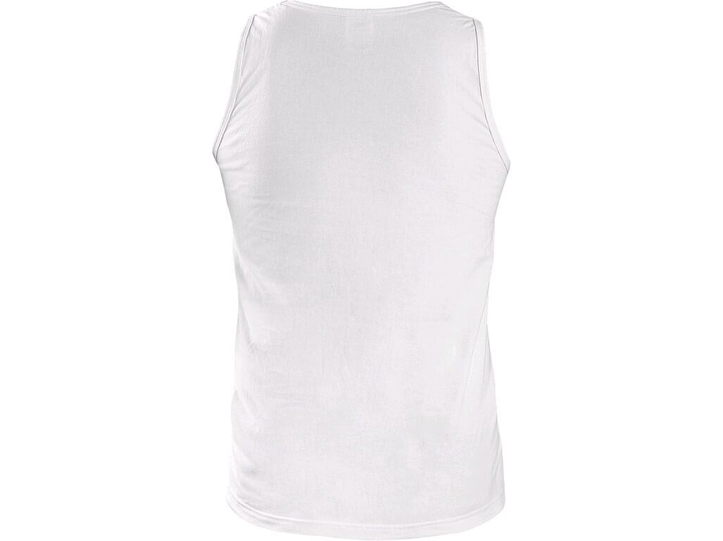 UNDERSHIRT CXS MARKUS, MEN'S, WHITE