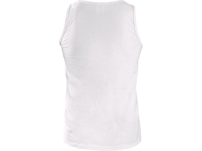 UNDERSHIRT CXS MARKUS, MEN'S, WHITE