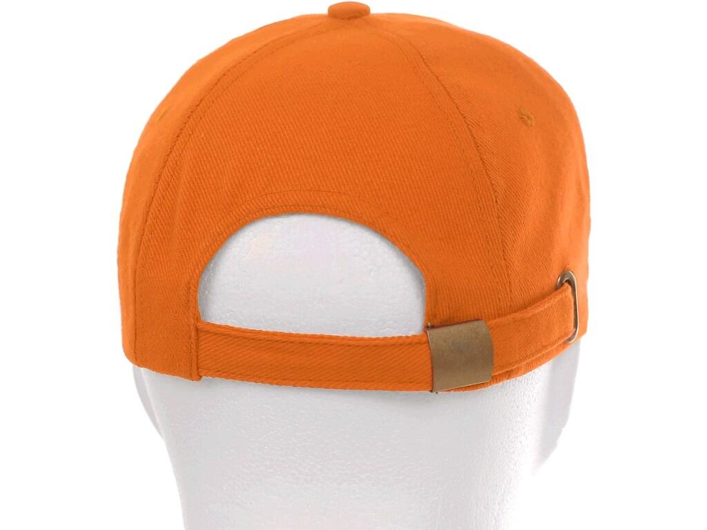 HUT CXS JACK, MIT SCHIRM, ORANGE 