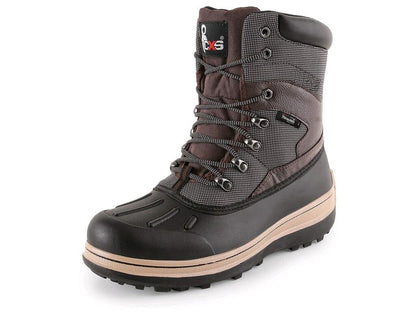 SCARPE SEMI-GANCINO CXS NEVE INVERNALE, INVERNO, 