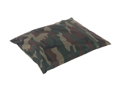 ANZUG CXS PROFI, WASSERDICHT, HERREN-CAMOUFLAGE 