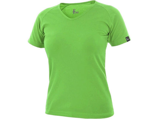 T-SHIRT CXS ELLA, WOMAN, GREEN APPLE