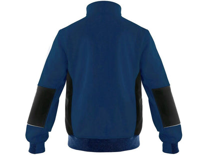 SWEAT-SHIRT CXS TEXAS, HOMME, BLEU FONCÉ-NOIR 