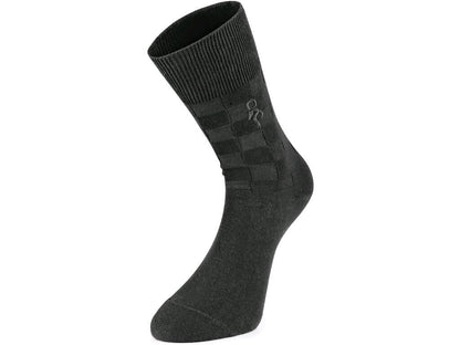 CHAUSSETTES CXS WARDEN, NOIRES, 3 PAIRES 