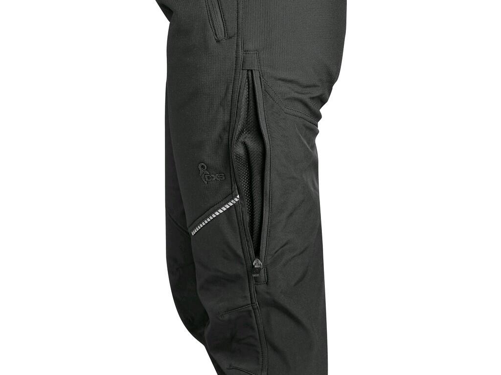 PANTALON CXS TRENTON, SOFTSHELL D'HIVER, FEMME 