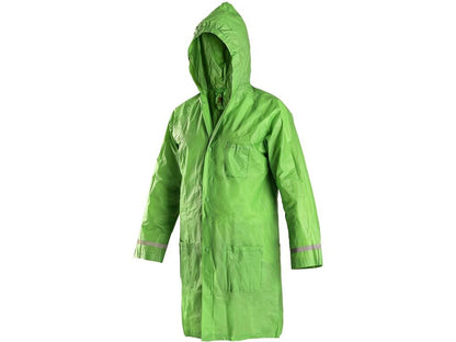 RAINCOAT FROGY, CHILDREN, GREEN