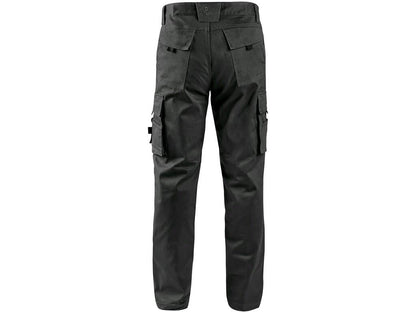 TROUSERS CXS VENATOR II, MEN’S, BLACK