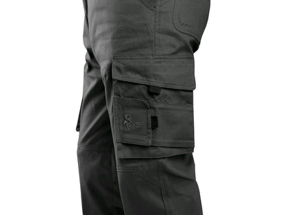 TROUSERS CXS VENATOR II, MEN’S, BLACK