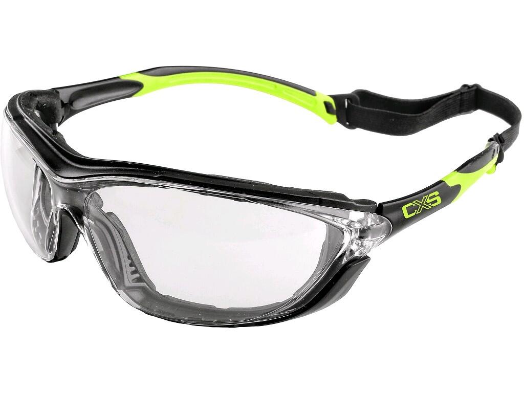 SPECTACLES CXS MARGAY, CLEAR LENS