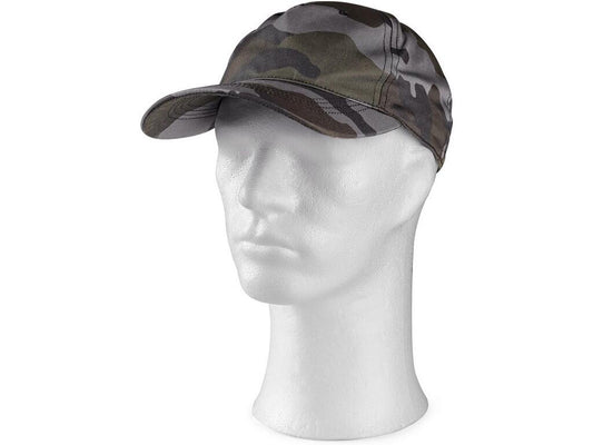 CAP CXS CAMO, CON visiera, CAMOUFLAGE 