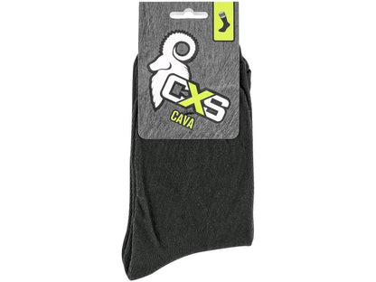 SOCKS CXS CAVA, BLACK