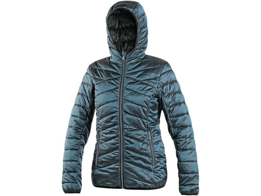 JACKET CXS OCEANSIDE II, WINTER, LADIES’ , DARK GREEN