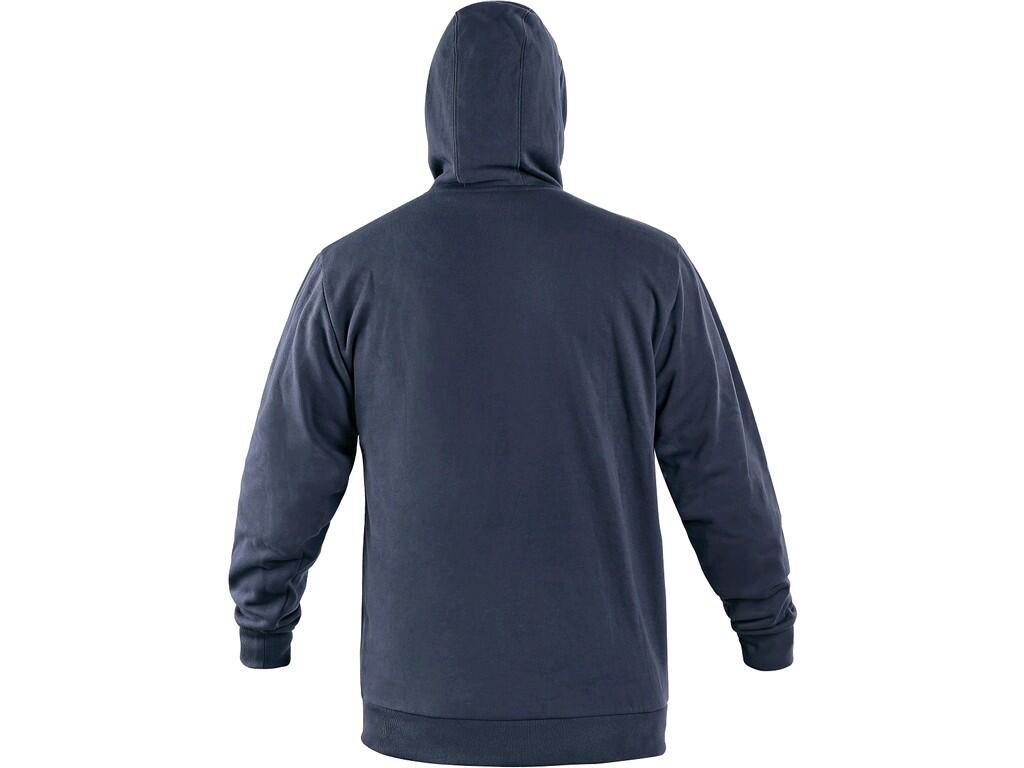 SWEATSHIRT CXS ARYN, MEN'S, DARK BLUE