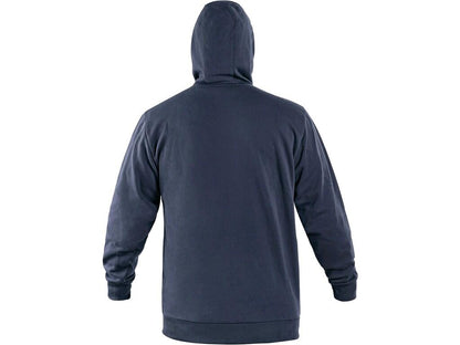 SWEATSHIRT CXS ARYN, MEN'S, DARK BLUE