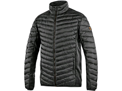 VESTE CXS KANSAS, HOMME, NOIR 