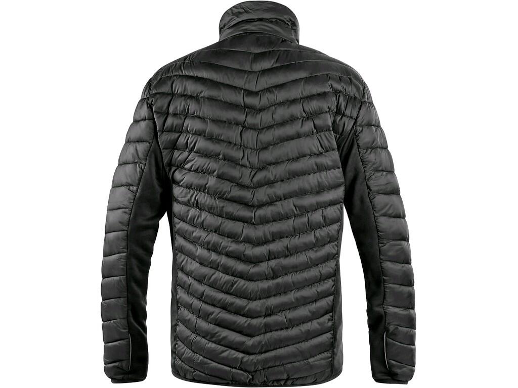 VESTE CXS KANSAS, HOMME, NOIR 