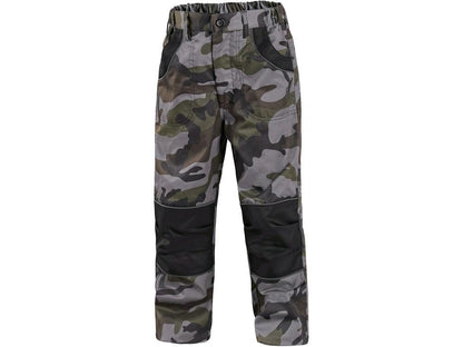 HOSE CXS CAMO, KINDER 