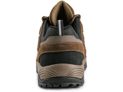 Leisure low footwear CXS ISLAND JAVA, brown