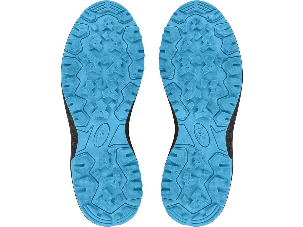 LOW FOOTWEAR CXS ISLAND LIPARI S3, BLACK-BLUE