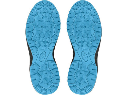 LOW FOOTWEAR CXS ISLAND LIPARI S3, BLACK-BLUE