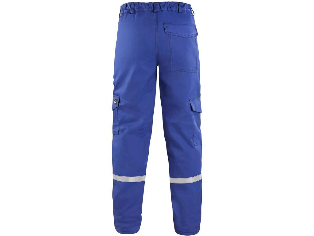 CXS ENERGETIK MULTI 9043 II PANTS, MEN, ANTISTATIC, BLUE