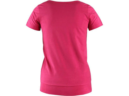 T-SHIRT CXS EMILY, LADIES', PINK