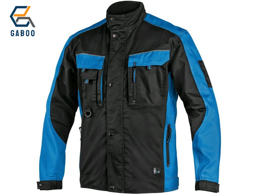 JACKE CXS SIRIUS BRIGHTON, SCHWARZ-BLAU 