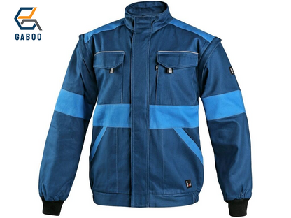 VESTE CXS LUXY EDA, HOMME, BLEU-BLEU 