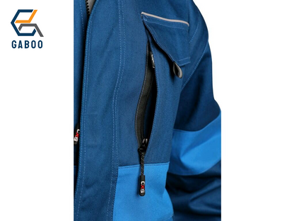 VESTE CXS LUXY EDA, HOMME, BLEU-BLEU 