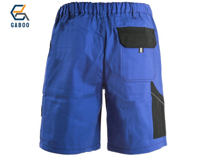 SHORT CXS LUXY TOMà�Š, HOMME, BLEU-NOIR 