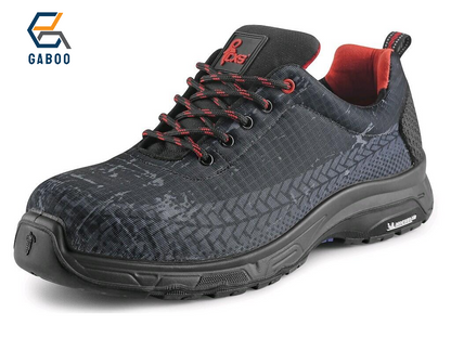 NIEDRIGE SCHUHE CXS MICHELIN SARNO S3 